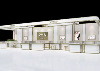 内蒙古阿拉善左旗金至福珠宝店盛大开业！