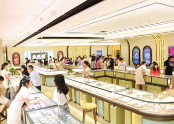 金至福 ▏台山珠宝城 奢华启幕·盛世开业