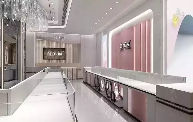 2018开门红！金至福珠宝3城4店盛世开业！